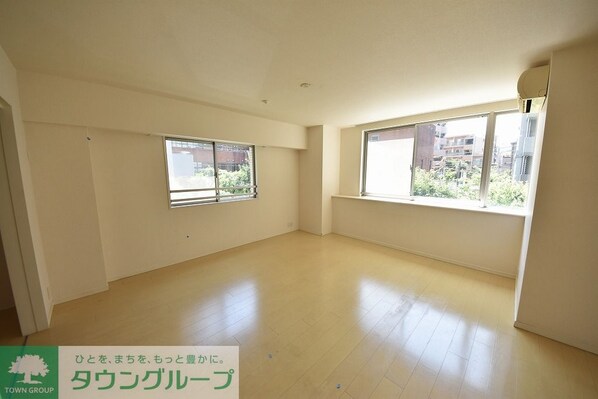 パークアクシス南麻布の物件内観写真